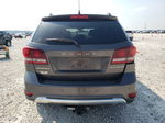 2015 Dodge Journey Crossroad Угольный vin: 3C4PDCGB6FT697732