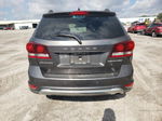 2016 Dodge Journey Crossroad Угольный vin: 3C4PDCGB7GT107250