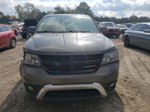 2016 Dodge Journey Crossroad Угольный vin: 3C4PDCGB7GT107250