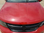 2014 Dodge Journey Crossroad Red vin: 3C4PDCGB8ET311438