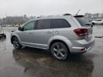 2015 Dodge Journey Crossroad Серый vin: 3C4PDCGB8FT529736