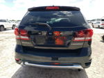 2015 Dodge Journey Crossroad Black vin: 3C4PDCGB9FT639419