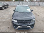 2015 Dodge Journey Crossroad Black vin: 3C4PDCGB9FT697952