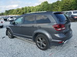 2016 Dodge Journey Crossroad Серый vin: 3C4PDCGB9GT131582