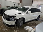 2016 Dodge Journey Crossroad White vin: 3C4PDCGB9GT146342