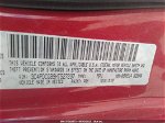 2017 Dodge Journey Crossroad Plus Красный vin: 3C4PDCGB9HT527237