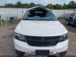 2016 Dodge Journey Crossroad Plus White vin: 3C4PDCGBXGT143787