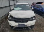 2016 Dodge Journey Crossroad Белый vin: 3C4PDCGBXGT185618