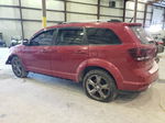 2016 Dodge Journey Crossroad Red vin: 3C4PDCGG0GT148573