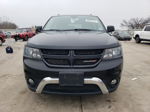 2017 Dodge Journey Crossroad Black vin: 3C4PDCGG0HT516932