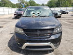 2016 Dodge Journey Crossroad Black vin: 3C4PDCGG1GT116179