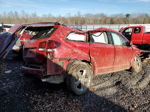 2016 Dodge Journey Crossroad Red vin: 3C4PDCGG1GT187902