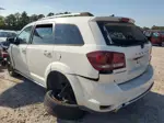 2016 Dodge Journey Crossroad Белый vin: 3C4PDCGG1GT214497