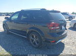 2014 Dodge Journey Crossroad Black vin: 3C4PDCGG2ET261342