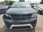 2014 Dodge Journey Crossroad Black vin: 3C4PDCGG2ET293577