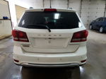 2016 Dodge Journey Crossroad White vin: 3C4PDCGG2GT123397