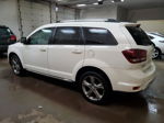 2016 Dodge Journey Crossroad Белый vin: 3C4PDCGG2GT123397