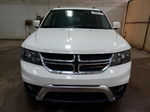 2016 Dodge Journey Crossroad White vin: 3C4PDCGG2GT123397