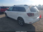 2016 Dodge Journey Crossroad Белый vin: 3C4PDCGG2GT138532