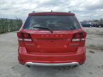 2016 Dodge Journey Crossroad Красный vin: 3C4PDCGG2GT219854