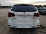 2017 Dodge Journey Crossroad Белый vin: 3C4PDCGG2HT556543