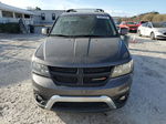 2017 Dodge Journey Crossroad Charcoal vin: 3C4PDCGG2HT605577