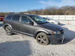 2017 Dodge Journey Crossroad Charcoal vin: 3C4PDCGG2HT605577