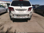 2014 Dodge Journey Crossroad White vin: 3C4PDCGG3ET276433