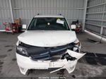 2014 Dodge Journey Crossroad Белый vin: 3C4PDCGG3ET276772