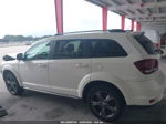 2014 Dodge Journey Crossroad Белый vin: 3C4PDCGG3ET276772