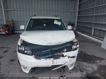 2014 Dodge Journey Crossroad Белый vin: 3C4PDCGG3ET276772