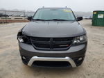 2014 Dodge Journey Crossroad Серый vin: 3C4PDCGG3ET277016