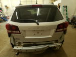 2014 Dodge Journey Crossroad Серебряный vin: 3C4PDCGG3ET289487