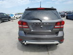 2016 Dodge Journey Crossroad Серый vin: 3C4PDCGG3GT146168