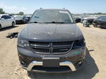 2015 Dodge Journey Crossroad Черный vin: 3C4PDCGG4FT517496