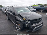 2016 Dodge Journey Crossroad Plus Gray vin: 3C4PDCGG4GT107282