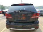 2015 Dodge Journey Crossroad Black vin: 3C4PDCGG5FT525414