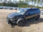 2017 Dodge Journey Crossroad Black vin: 3C4PDCGG5HT510253