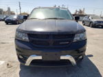 2017 Dodge Journey Crossroad Black vin: 3C4PDCGG5HT571991