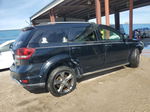 2015 Dodge Journey Crossroad Black vin: 3C4PDCGG6FT573536