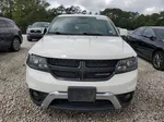 2016 Dodge Journey Crossroad Cream vin: 3C4PDCGG6GT107798