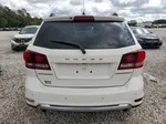 2016 Dodge Journey Crossroad Cream vin: 3C4PDCGG6GT107798