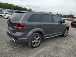 2016 Dodge Journey Crossroad Charcoal vin: 3C4PDCGG6GT203527