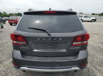 2016 Dodge Journey Crossroad Charcoal vin: 3C4PDCGG6GT203527