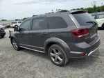 2016 Dodge Journey Crossroad Charcoal vin: 3C4PDCGG6GT203527