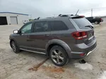 2017 Dodge Journey Crossroad Charcoal vin: 3C4PDCGG6HT625587