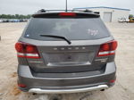 2017 Dodge Journey Crossroad Charcoal vin: 3C4PDCGG6HT625587