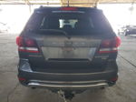 2017 Dodge Journey Crossroad Gray vin: 3C4PDCGG7HT518595