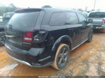 2016 Dodge Journey Crossroad Plus Black vin: 3C4PDCGG8GT116065