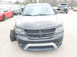 2016 Dodge Journey Crossroad Черный vin: 3C4PDCGG8GT147428